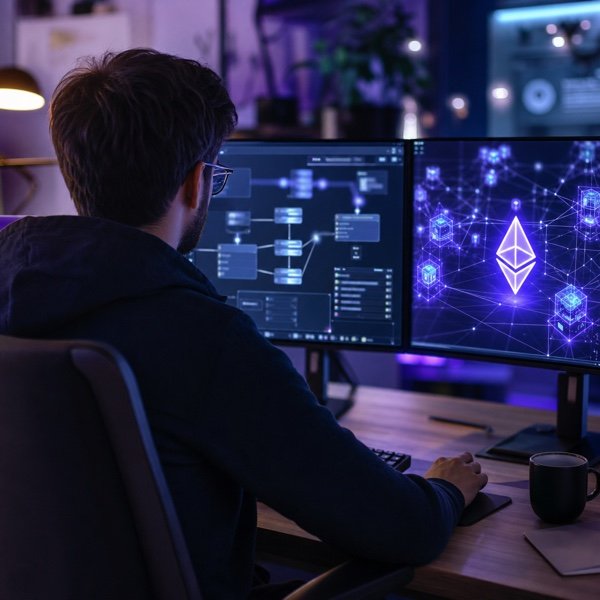 Ethereum Explained: Gas, Validators and Smart Contracts